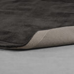 Vloerkleed_Mody_Antraciet_Polyester_160x230_Cm_Detail2