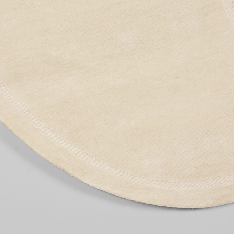 LABEL51 Vloerkleden Mody - Ivory - Synthetisch - 160x230 cm