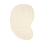 Vloerkleed_Mody_Ivoor_Polyester_200x300_Cm_Voorkant