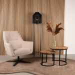 Vloerkleed_Mody_Taupe_Polyester_160x230_Cm_Setting