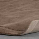 Vloerkleed_Mody_Taupe_Polyester_200x300_Cm_Detail2
