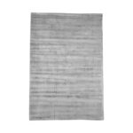 Vloerkleed_Velvy_Grijs_Viscose_200x300_Cm_Voorkant_1