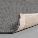 Vloerkleed_Wolly_Antraciet_Wol_200x300_Cm_Detail2