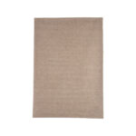 Vloerkleed_Wolly_Taupe_Wol_160x230_Cm_Voorkant