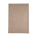 Vloerkleed_Wolly_Taupe_Wol_200x300_Cm_Voorkant