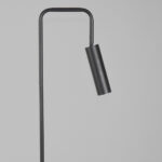 Vloerlamp_Ferroli_Zwart_Metaal_22x22x150_Cm_Detail
