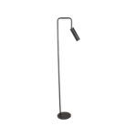 Vloerlamp_Ferroli_Zwart_Metaal_22x22x150_Cm_Perspectief2