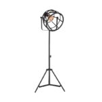 Vloerlamp_Fuse_Zwart_Metaal_55x55x135-170_cm_Perspectief_Uit