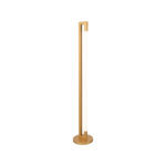 Vloerlamp_Futuro_Goud_23x23x130_Cm_Perspectief