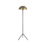 Vloerlamp_Globe_Goud_Metaal_44x44x150_cm_Voorkant_v2