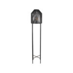 Vloerlamp_Ibiza_Zwart_Jute_30x30x150_cm_Voorkant2