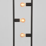 Vloerlamp_Quadrato_Zwart_35x25x160_Cm_Detail