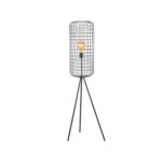 Vloerlamp_Solido_Zwart_31x31x146_cm_Voorkant1
