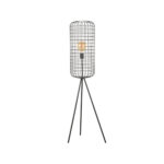 Vloerlamp_Solido_Zwart_31x31x146_cm_Voorkant12