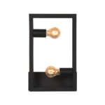 Wandlamp_Quadrato_20x10x40_Cm_Voorkant