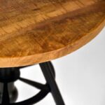 bijzettafel_solid_zwart_metaal_rough_mangohout_45x45x43_cm_detail