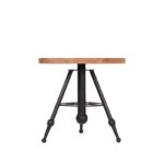 bijzettafel_solid_zwart_metaal_rough_mangohout_45x45x43_cm_voorkant