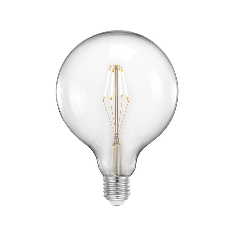 LABEL51 Lichtbron Kooldraadlamp - Glas - Bol XL