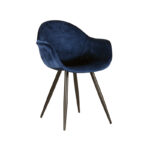 eetkamerstoel_forli_blauw_fluweel_zwart_metaal_60x58x83_cm_perspectief