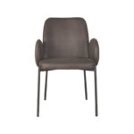 eetkamerstoel_jari_antraciet_microvezel_55x60x86_cm_voorkant