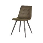 eetkamerstoel_jay_army_microvezel_zwart_metaal_45x56x84_cm_perspectief_1
