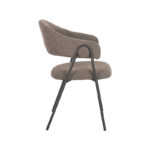 eetkamerstoel_lowen_boucle_bruin_58x60x84_cm_zijkant