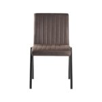 eetkamerstoel_matz_antraciet_microvezel_zwart_metaal_50x60x86_cm_voorkant