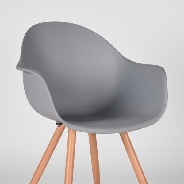 eetkamerstoel_parma_grijs_pp_oak_metaal_woodcover_58x54x85_cm_detail