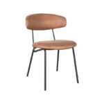 eetkamerstoel_zack_cognac_micro_suede_53x59x79_cm_perspectief