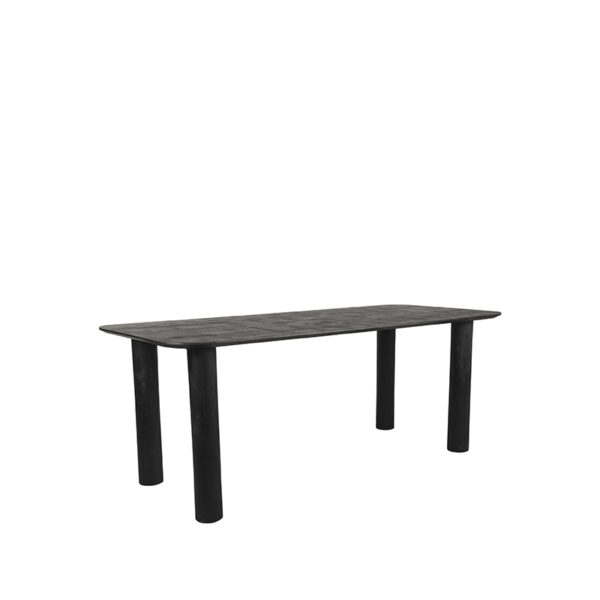 eettafel_lucy_200x90x76_cm_zwart_mangohout_perspectief