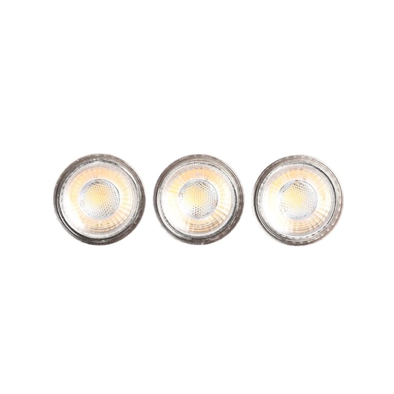 LABEL51 Lichtbron GU10 - Glas - One Size