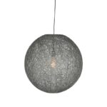 hanglamp_twist_grijs_vlas_45x45x45_cm_voorkant_aan_1