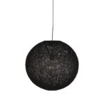hanglamp_twist_zwart_vlas_30x30x30_cm_voorkant_1