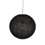 hanglamp_twist_zwart_vlas_45x45x45_cm_voorkant_1