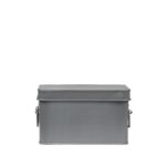 media_opbergbox_antiek_grijs_metaal_22x17x13_cm_voorkant