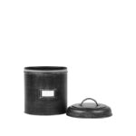 opbergblik_antiek_zwart_metaal_14x14x18_cm_voorkant_1