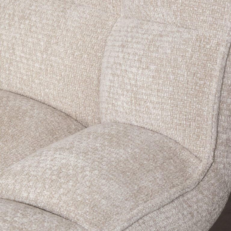 LABEL51 Fauteuil I_Vince - Naturel - Elite - One Size