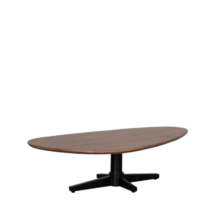 LABEL51 Salontafel I_Rosie - Nature - Mangohout - 140 cm