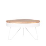 salontafel_saran_wit_metaal_80x80x43_cm_voorkant