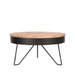 salontafel_saran_zwart_metaal_80x80x43_cm_voorkant