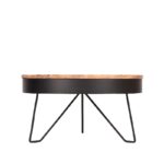 salontafel_saran_zwart_metaal_80x80x43_cm_voorkant_2