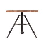 salontafel_solid_zwart_metaal_rough_mangohout_60x60x48_cm_voorkant