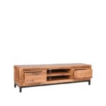 tv-meubel_ghent_rough_mangohout_160x45x45_cm_perspectief