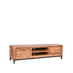 tv-meubel_ghent_rough_mangohout_160x45x45_cm_perspectief_2