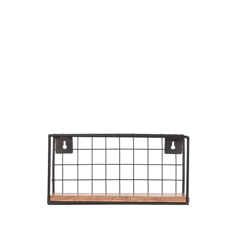 LABEL51 Wanddecoratie Firm - Rough - Mangohout - M