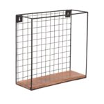 wandrek_firm_zwart_metaal_rough_mangohout_40x15x40_cm_perspectief