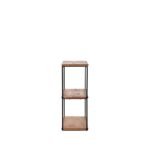 wandrek_vintage_zwart_metaal_rough_mangohout_50x20x50_cm_zijkant