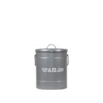 wasmand_antiek_grijs_metaal_26x26x33_cm_voorkant
