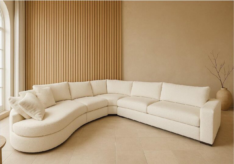 Modus Hoekbank - 80/80+Hoek+80/80+Oval OTT