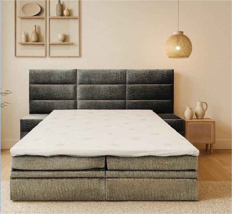 Venus XL Boxspring - Bed 160x200